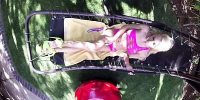 Watch wet Alix Lynx's movie