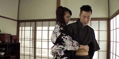 Crazy Yui at orgasm movie