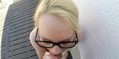POV Pornstars - Blonde Lola Taylor ass pounding