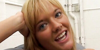 Shane Diesel and Gigi Ferari's blonde dirt by Hush Pass