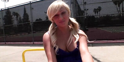 Striking Chloe Chanel at hushpass porn