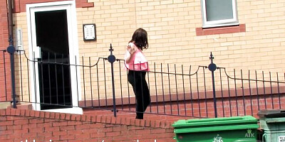 Watch appealing slag's smut