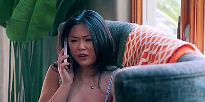 Lulu Chu And Charles Dera In Will My Old Teacher Come In To Fuck Me?