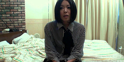 Japanese Office Worker Records Her Sex Session With The Colleague