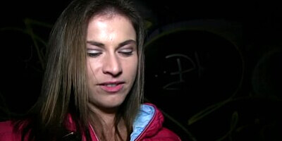 PublicAgent Fucked in the car for a lot of cash