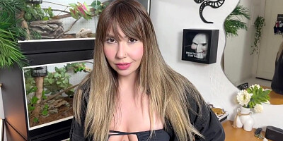 Cheating My Boyfriend With His Bother Mirror Fuck - Big Ass Blonde