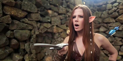 Martin Spell, Arinafox And Sweetie Fox - Fantastic And Amateur Video