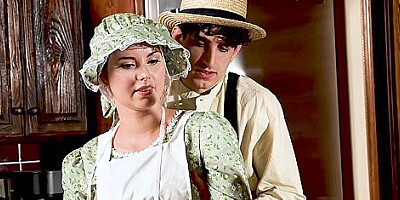 Serving My Amish Community - Jessie Rogers & Ziggy Star