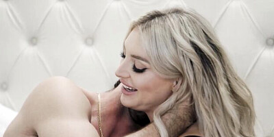 Lucas and Kayley's bed fuck dirt