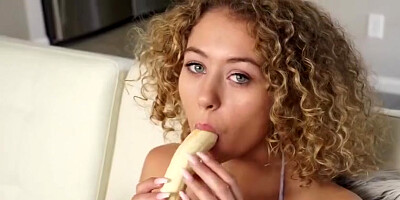 Allie Addison And You Know In Gone Bananas!