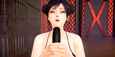 3d Hentai And Hentai 3d In Monster Likes To Fuck Big Tits