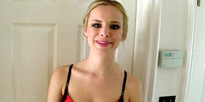 NURU MASSAGE - Jillian Janson Finally Accepts To Fuck Her Husband's Best Friend While He's Filming