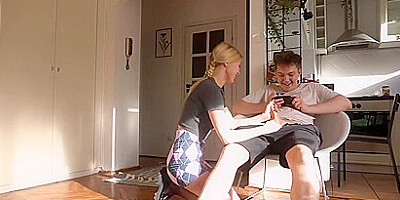 Amatory Lis Evans - Cum On Pussy