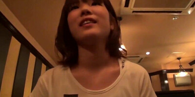 NipponPissTV.com - Japanese teen peeing until the whole floor is wet in public restroom