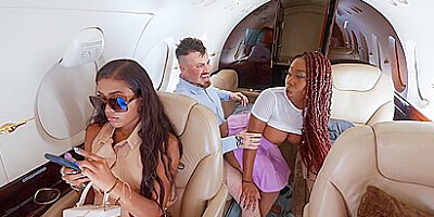 Strap In For Dripping Pussy Take Off - Youlovecece