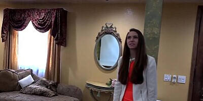 PropertySex - Real estate agent fucks film producer client