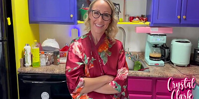 Hippie Lesbian Step Aunts Fuck My Stress Away 11 Min With Nikki Zee, Crystal Clark And Oliver Faze