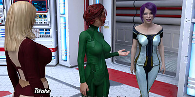 Stranded In Space If You Want You Can Spank My Ass Ep20