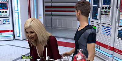 Stranded In Space If You Want You Can Spank My Ass Ep20