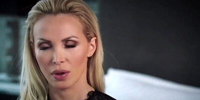 Nikki Benz - Craves Huge Big Black Dick