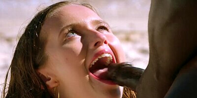 BLACKED His wife cuckolds him on her Interracial Caribbean vacation