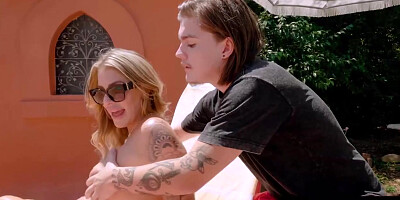 Loves Sucking Neighbor S Dick - Lolly Dames And Tyler Cruise