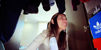 Maria, we can't continue deceiving your stepbrother!!