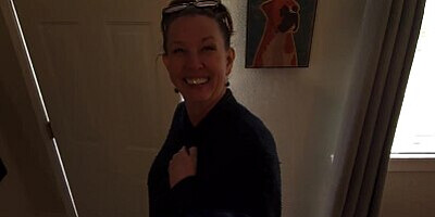 A Lonely MILF seduces a young man who rents her basement apartment. ...The landlady... Part 2.