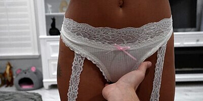 College Teen Gets Huge Facial After Halloween Party