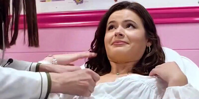 Busty Milf Doctor Dovefucks Hairy Pussy With Lexi Luna, Dharma Jones And Big T