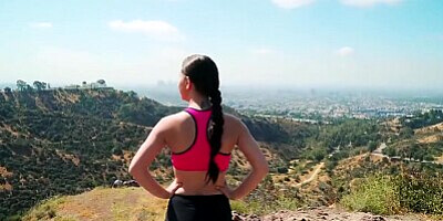 Mofos MFX Alina Lopez, fit teen and her bf make a sextape