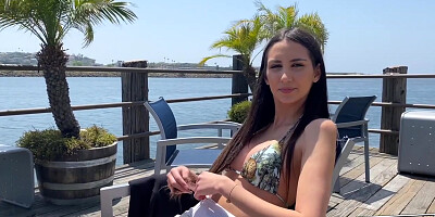 Natalia Nix Is A Hot Puerto Rican Sex Bomb Who