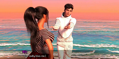 Pure Love Very Romantic And Beautiful Date Ep4