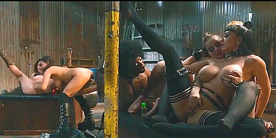 Ana Foxxxs Voice Sets The City Abuzz