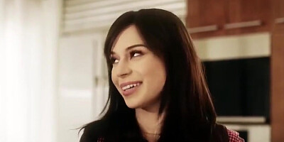 Aria Valencia In Stepdad Takes Roleplaying A Step Further