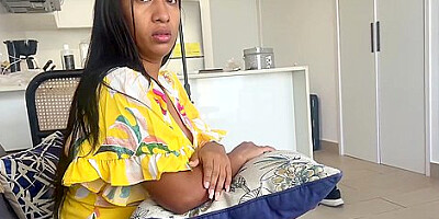 Busty Stepmom Leyne Rodriguez And Stepson Shared Bed And Ha