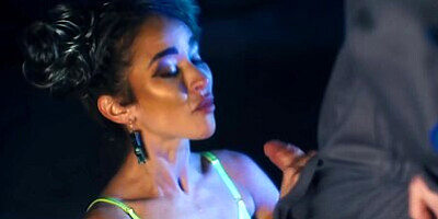 DIGITALPLAYGROUND - Spaceship Ride Becomes A Cock Ride With Tru Kait, GeishaKyd, Xander And Sam