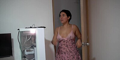 I am your stepmother Don't confuse things