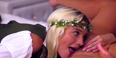 Kenna James - Witchcraft The Time Traveller