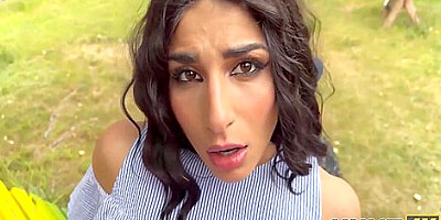 Brunette Lola Danger Gave Hunter The Best Deepthroat He Ever Had 18 Min