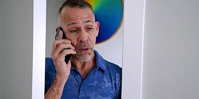 Naughty Stepdaughter Let's StepDaddy Rail All Her Holes - Mira Monroe - MyPervyFamily