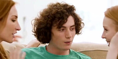 Stepmom Wants Stepson To Invite His Friend With Madi Collins, Sophia Locke And Jodie Johnson