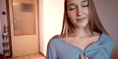 Fucking my stepsister doggy style after she failed her exam