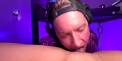 Blonde Fucks The Dj - Dan Dangler, Rave Girl And Van Wylde