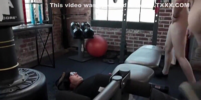 Charles Dera And Sidra Sage In Fit Blonde Squirter Unloads Her Hot Juice On Her Cucked Husband After She Sucks Her Trainers Big Dick