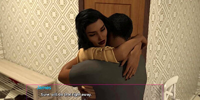 Shut Up And Dance Wife Found Out That Her Husband Is Cheating On Her Ep 39