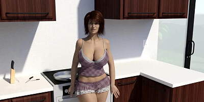 Where The Heart Is Sexy Girl In Her Underwear Is Rubbing Her Pussy On His Cock Ep41