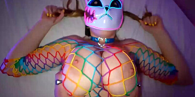 Anime Girl Dreams of Hentai VIRAL vol1