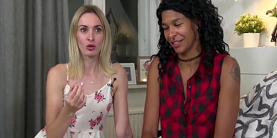 Mickey M And Ruths Lesbian Fun With Toys