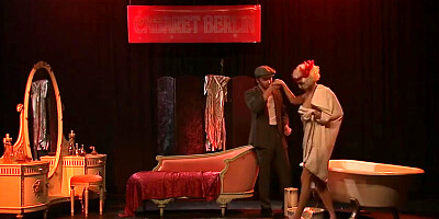 Julie Silver - Cabaret Berlin (1)